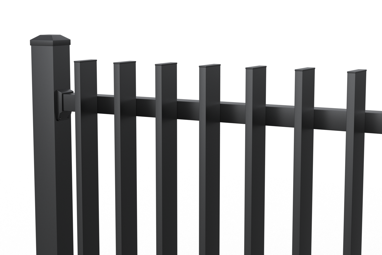 Astra Architectural Fence Panel