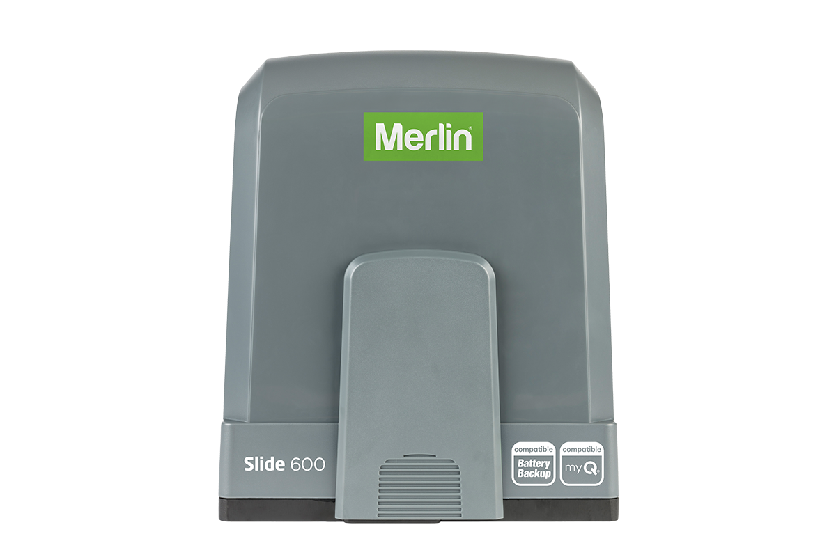 Merlin Slide 600 Sliding Gate Opener