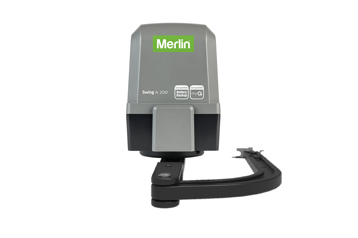 Merlin Swing A 200 Articulated Arm