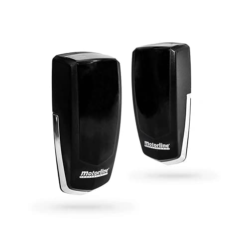 Pair of photocells