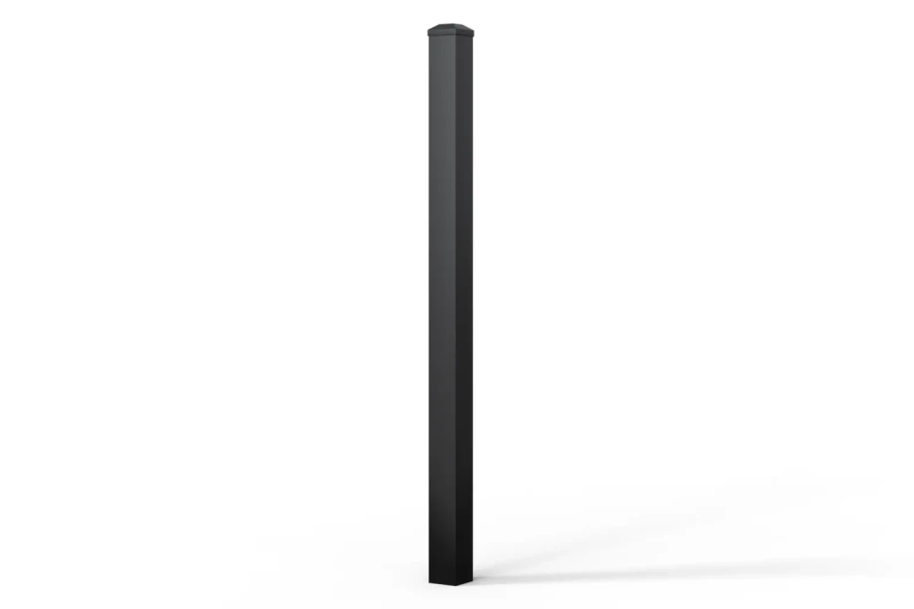 Aluminium In-Ground Posts