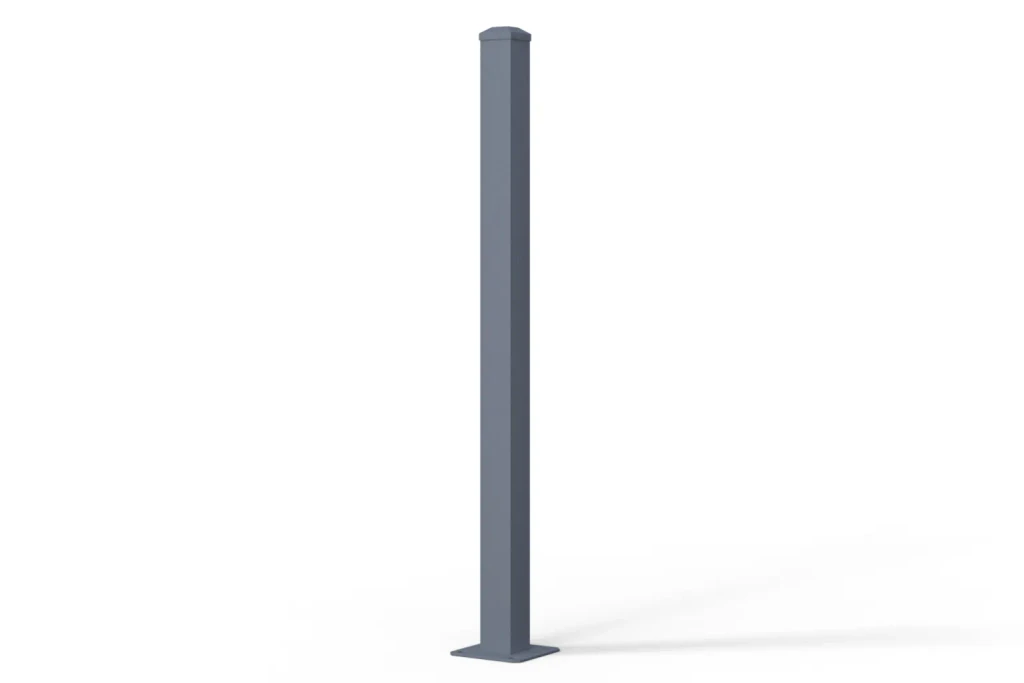 Steel Flange Posts