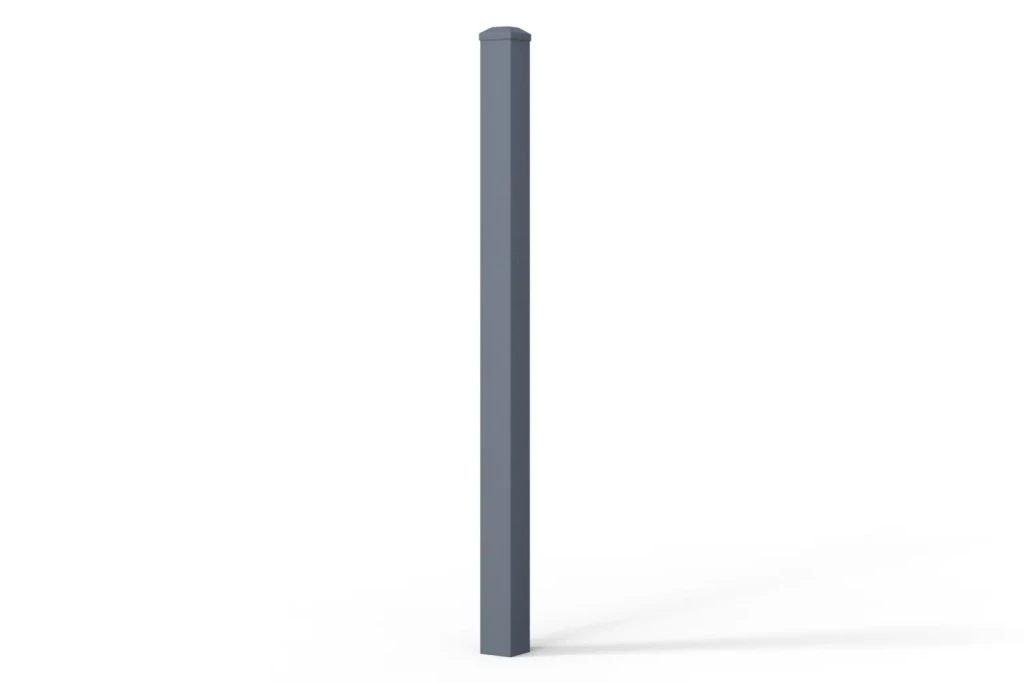 Steel In-Ground Posts