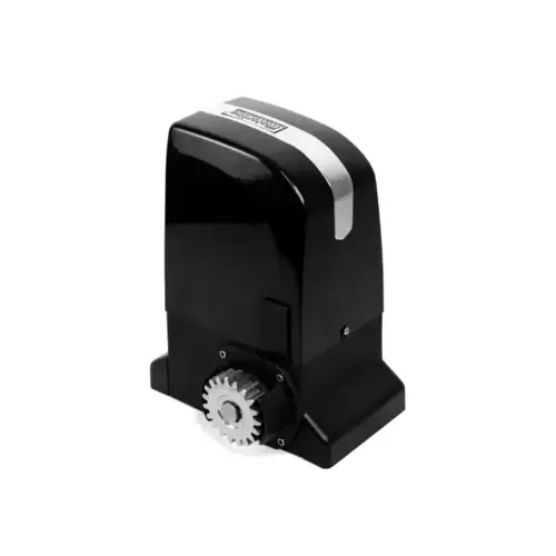 Brushless sliding gate motor