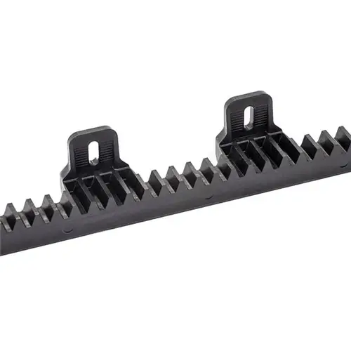 Drive your sliding gate smoothly and reliably with durable nylon or stainless steel gear racking