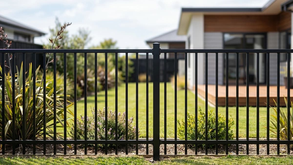 Nova Standard Fence Panel