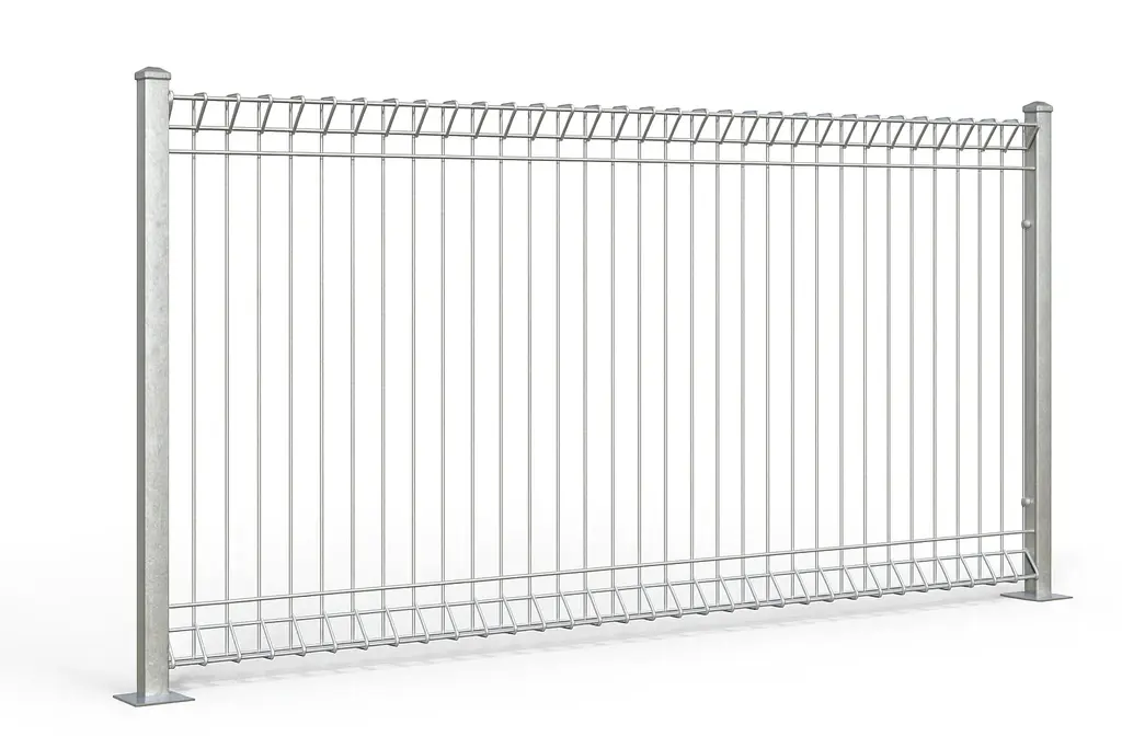Aero Folded Wire BRC Panel