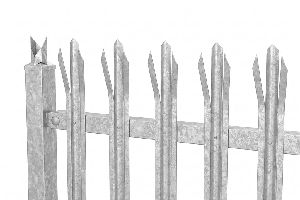 Palisade Fencing