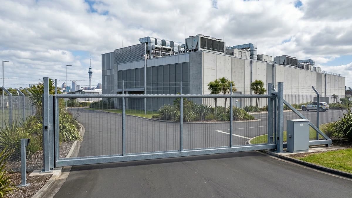 Laser Gate