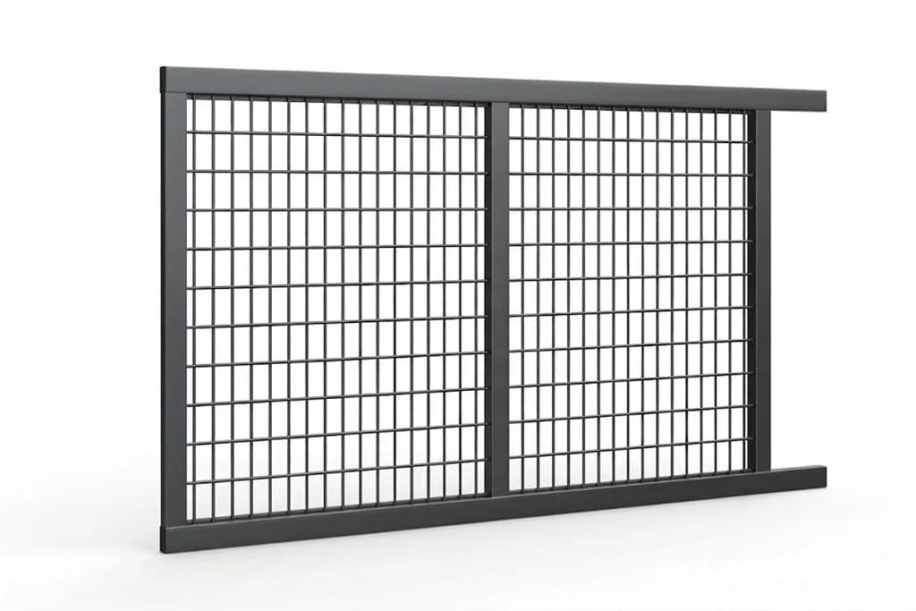 Commercial Gates