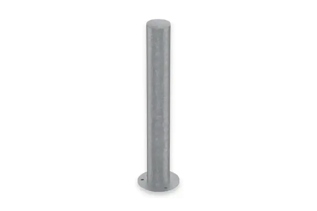 Galvanised Steel Bollards