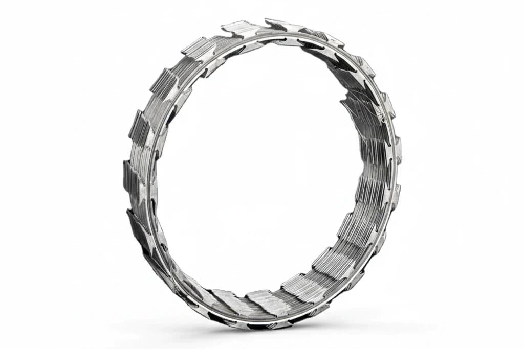 Razor Wire